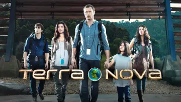 Zasłona к сериалу "Terra Nova" #1439132