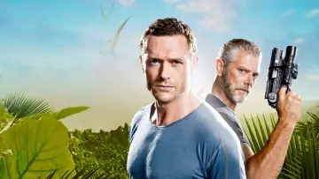 Zasłona к сериалу "Terra Nova" #1439134