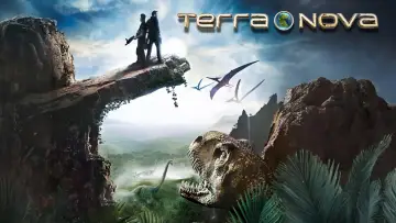 Zasłona к сериалу "Terra Nova" #1439136