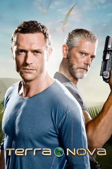 Plakat к сериалу "Terra Nova" #1439141