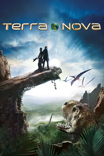 Plakat к сериалу "Terra Nova" #1439142