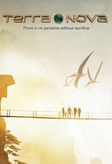 Plakat к сериалу "Terra Nova" #1439144