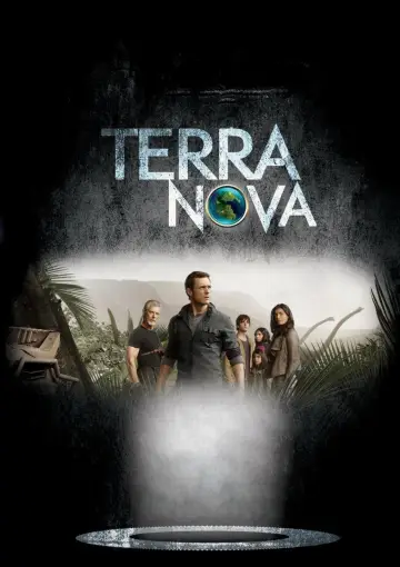Plakat к сериалу "Terra Nova" #1439151