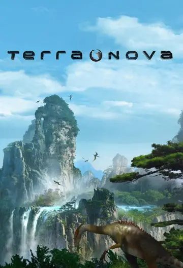 Plakat к сериалу "Terra Nova" #1439152