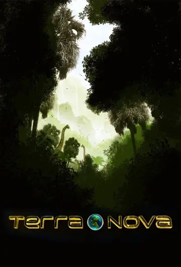 Plakat к сериалу "Terra Nova" #1439154