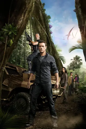 Plakat к сериалу "Terra Nova" #1439158