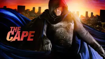 Zasłona do serialu "The Cape" #1684827