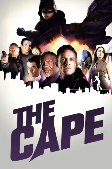Plakat do serialu "The Cape" #1684832