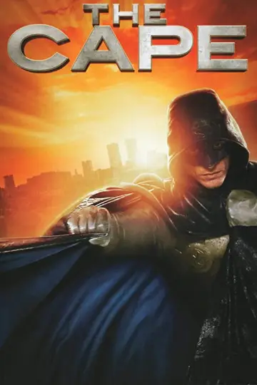 Plakat do serialu "The Cape" #1684833
