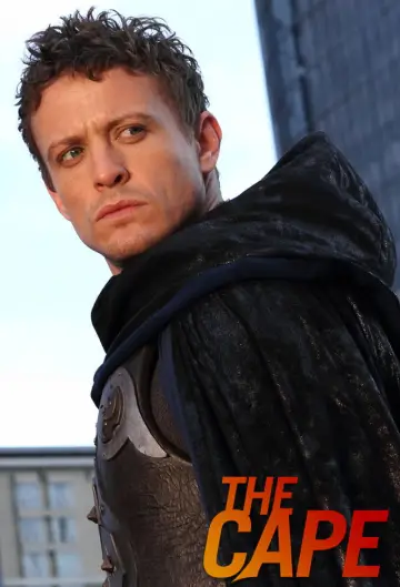 Plakat do serialu "The Cape" #1684834