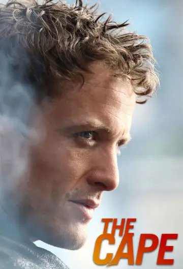 Plakat do serialu "The Cape" #1684835