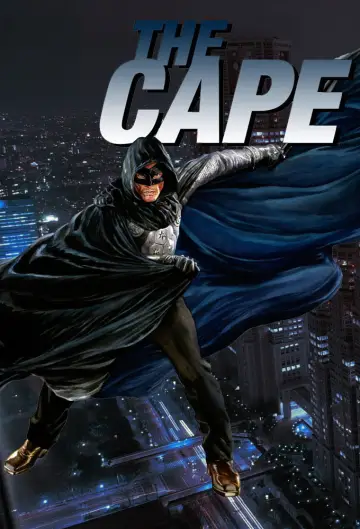Plakat do serialu "The Cape" #1684836