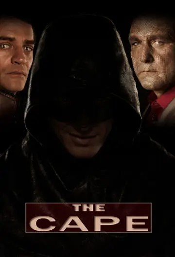 Plakat do serialu "The Cape" #1684837