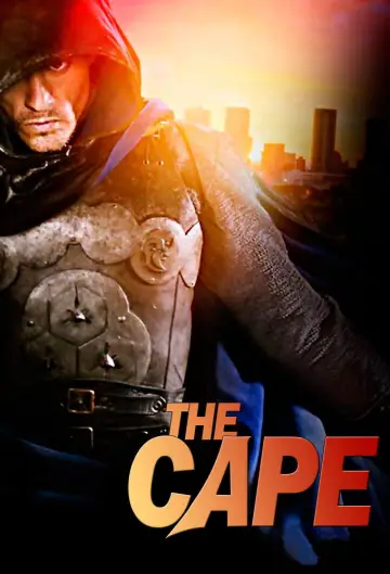Plakat do serialu "The Cape" #1684838