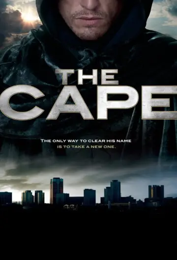 Plakat do serialu "The Cape" #1684839