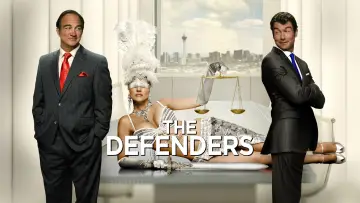 Zasłona do serialu "The Defenders" #1659953