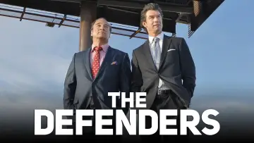Zasłona do serialu "The Defenders" #1659954