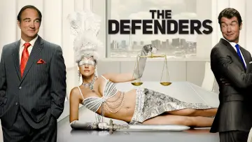 Zasłona do serialu "The Defenders" #1659956