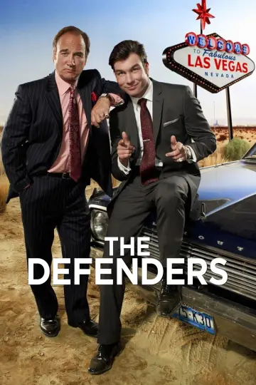 Plakat do serialu "The Defenders" #1659960