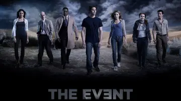 Zasłona к сериалу "The Event: Zdarzenie" #1470779