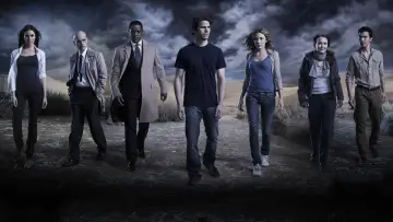 Zasłona к сериалу "The Event: Zdarzenie" #1470780