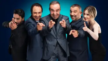 Zasłona к сериалу "Arka Sokaklar" #1327854