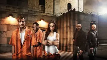 Zasłona do serialu "Breakout Kings" #1592036
