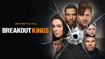 Zasłona do serialu "Breakout Kings" #1592037