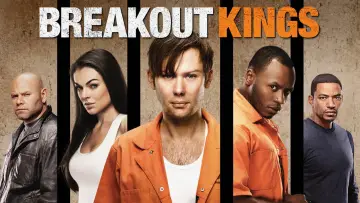 Zasłona do serialu "Breakout Kings" #1592038