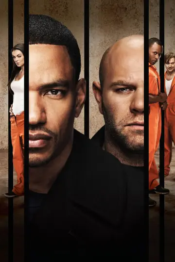Plakat do serialu "Breakout Kings" #1592040