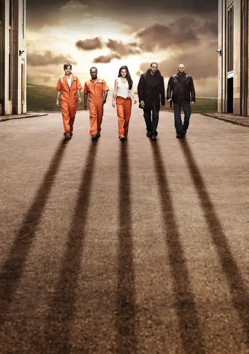 Plakat do serialu "Breakout Kings" #1592042