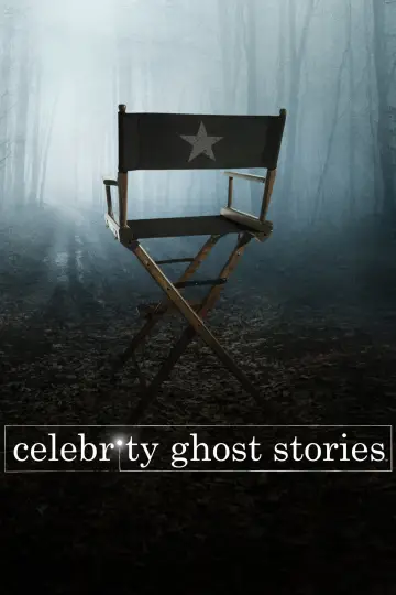 Plakat к сериалу "Celebrity Ghost Stories" #1389773