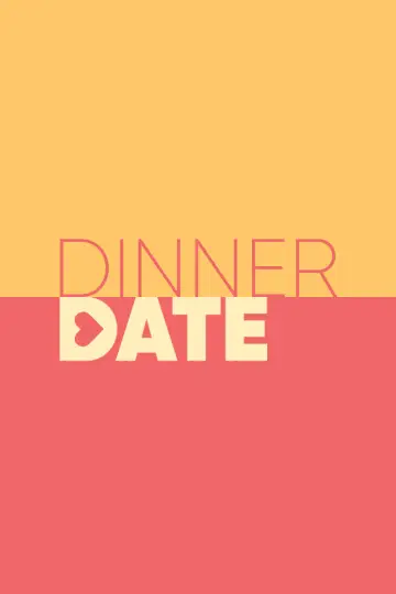 Plakat do serialu "Dinner Date" #1388688