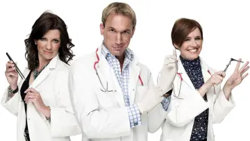 Zasłona к сериалу "Embarrassing Bodies" #1385166