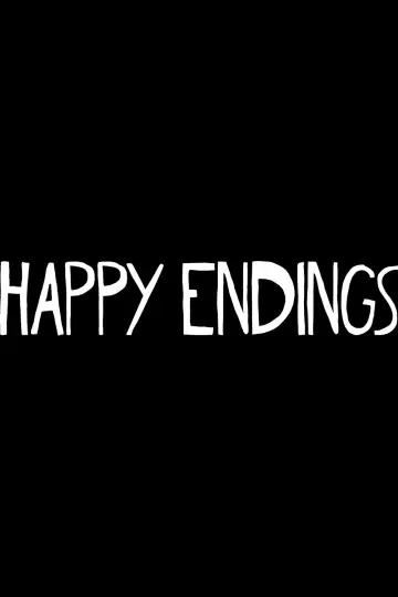 Plakat do serialu "Happy Endings" #1548531