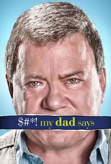 $#*! My Dad Says plakat