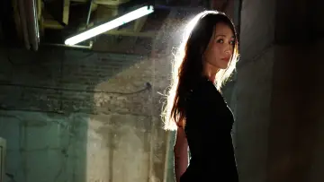 Zasłona к сериалу "Nikita" #1340575