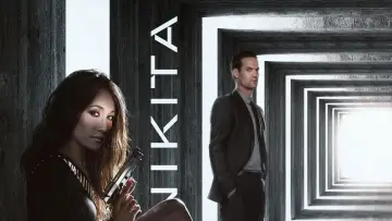 Zasłona к сериалу "Nikita" #1340583