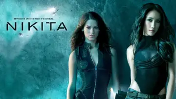 Zasłona к сериалу "Nikita" #1340586