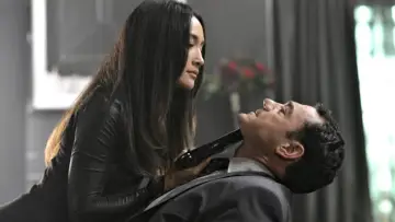 Zasłona к сериалу "Nikita" #1340591