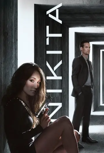 Plakat к сериалу "Nikita" #1340605