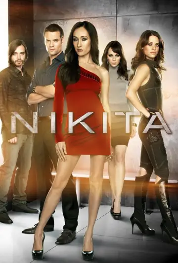 Plakat к сериалу "Nikita" #1340607