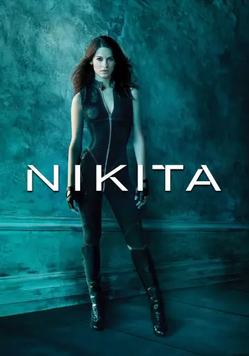 Plakat к сериалу "Nikita" #1340609