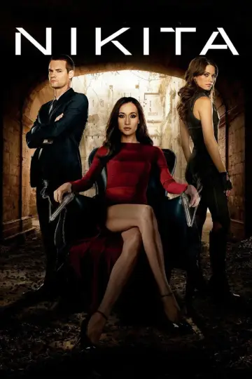 Plakat к сериалу "Nikita" #1340610