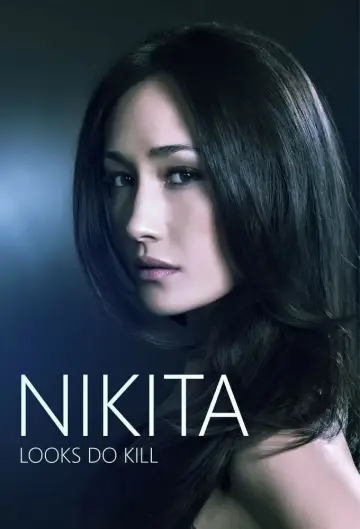Plakat к сериалу "Nikita" #1340611