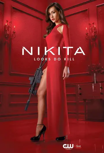 Plakat к сериалу "Nikita" #1340613