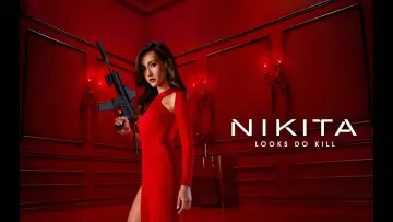 Zasłona do serialu "Nikita" #1588485