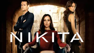 Zasłona do serialu "Nikita" #1588488