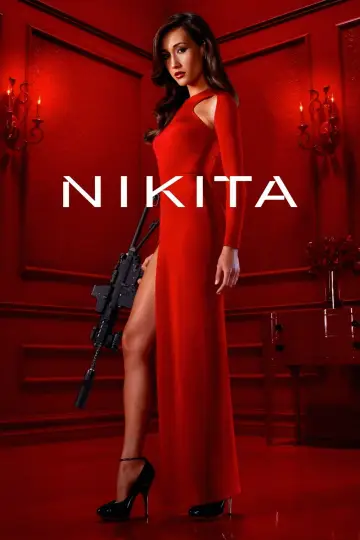 Plakat do serialu "Nikita" #1588489