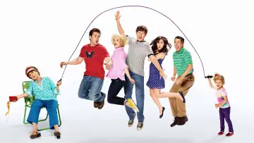 Zasłona к сериалу "Dorastająca Nadzieja" #1327860